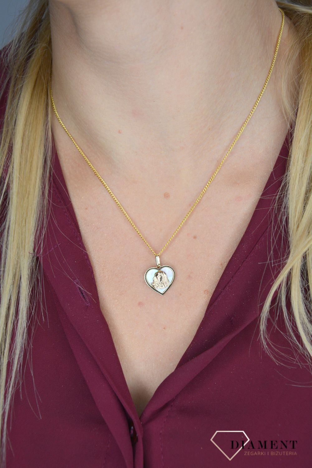 Złoty łańcuszek 585 pancerka 1,5 mm OPŁ000000-252 585 1,5mm.jpg